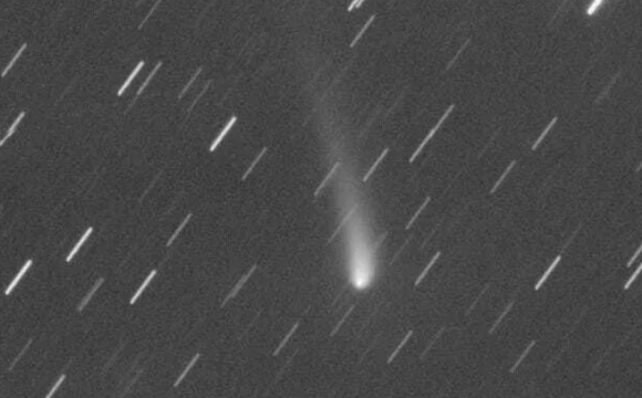 До Землі наближається унікальна комета, яку не бачили півстоліття