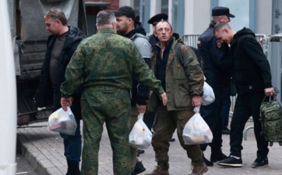 До Білорусі привезли кілька тисяч мобілізованих росіян: яка загроза наступу на Волинь