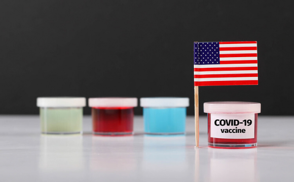 США починає вакцинацію населення від коронавірусу?