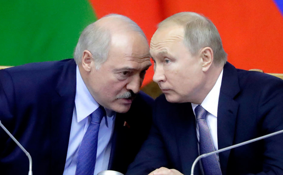 Лукашенко просить Росію розмістити літаки на території Білорусі