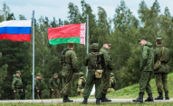 «Пасуться» 7 батальйонів»: що відбувається на кордоні з Білоруссю