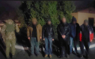 У області на заході України затримали 5 чоловіків: у чому причина