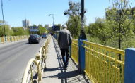 Міст в Луцьку на Шевченка перекриють мінімум на рік