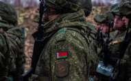 У Білорусі біля українського кордону будують військове містечко