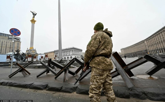 Чи може рф знову піти на Київ: представник ТРО розповів, до чого готуватися