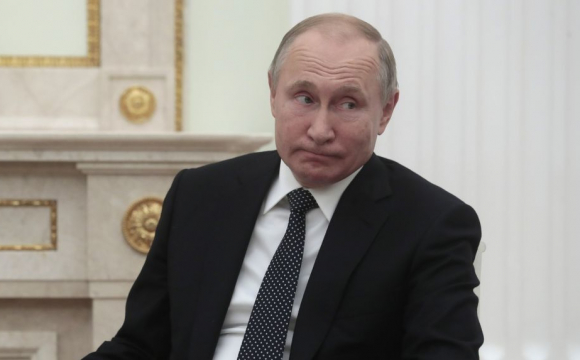 У Кремлі розповіли від чого залежить прямий контакт Путіна із Зеленським