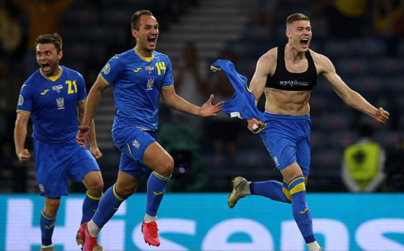 «Група смерті» і суперники України поїхали додому, наші - в чвертьфіналі Євро-2020!