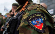 Українські військові взяли у полон бойовика “ДНР”