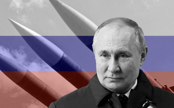 Експерт пояснив, коли Росію позбавлять ядерного статусу