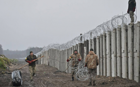 Очільник Волинської області розповів про ситуацію на кордоні з Білоруссю