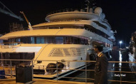 В Італії затримали супер’яхту «Шехерезада», яку приписують путіну