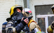 «Ще одна пожежа»: у москві горить бізнес-центр. ВІДЕО