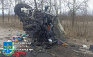 Росіяни розстріляли авто з родиною: загинули двоє дорослих і 3-річна дитина