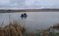 У селі на озері потонули двоє рибалок