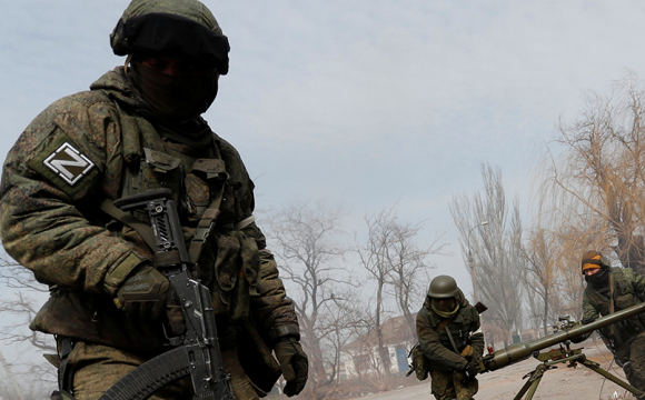 Окупанти калічать себе українською зброєю, щоб не брати участь у бойових діях. ВІДЕО