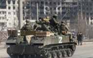 На Харківщині окупанти катували та підпалили трьох місцевих жителів . ФОТО