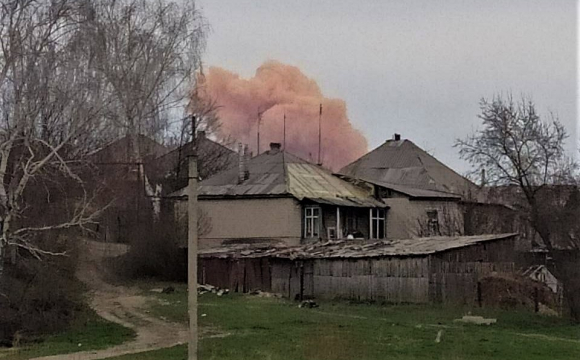 Росіяни атакували прикордонні українські села: є руйнування