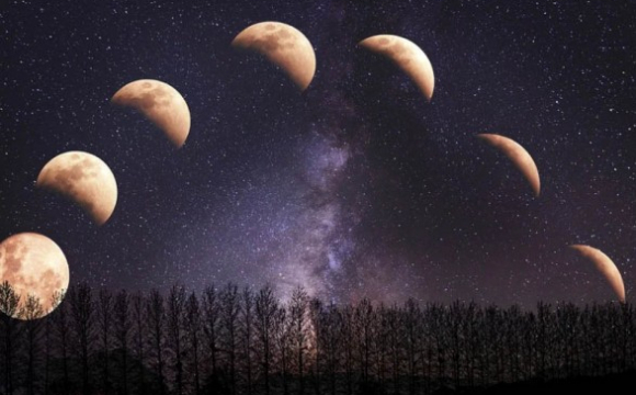 Місячне затемнення: чого чекати знакам Зодіаку