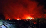 Вночі розбився український транспортний літак
