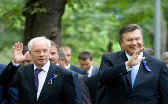 У Януковича й Азарова досі є активи в Україні?