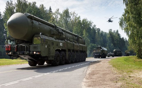Росія сьогодні запускає ядерні балістичні ракети: перевіряють зброю