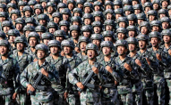 Китай готується взяти під контроль Тайвань силовим методом