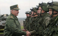 Білорусь готує 15 тисяч військових до можливого вторгнення в Україну