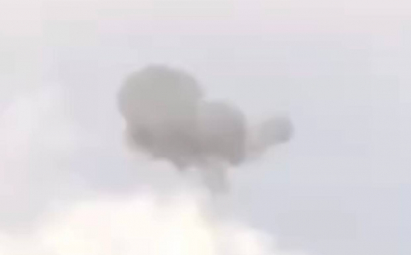 ППО збили дві ракети окупантів, які летіли з Криму