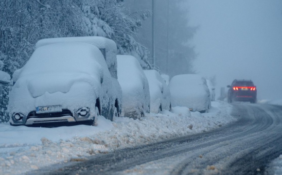 Зима буде складною: що треба знати водіям
