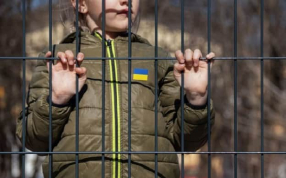 У рф затримали українку, яка намагалася вивезти депортованих дітей