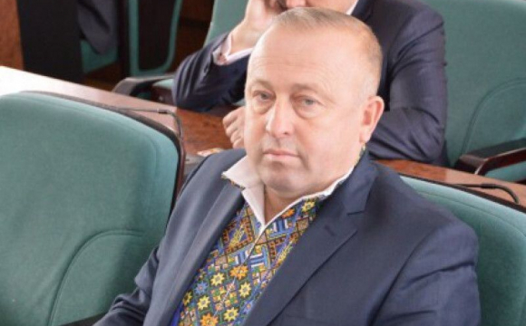 Ексдепутат Луцькради став директором жеку
