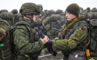 Військових із Білорусі планують перекинути у напрямку двох українських міст