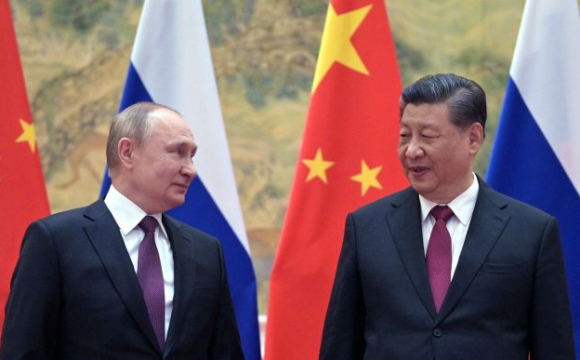Китай хоче допомогти рф у війні проти України, — ЗМІ