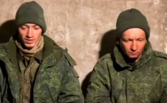 Російські військові загарбники одягнені, як бомжі, - соцмережі