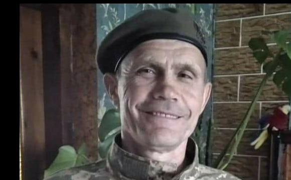 В боях за Україну загинув Волинянин