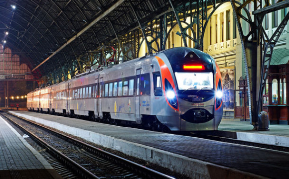 В Україні з'являться нові швидкісні потяги
