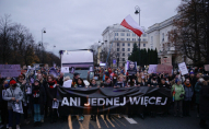 У Польщі померла вагітна жінка, якій лікарі відмовили у проведенні аборту 