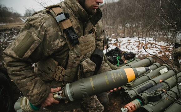 США закликали Україну вивести війська із Бахмута, - WP