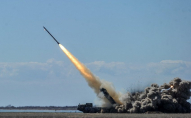 ППО знищили ракети, які летіли з тимчасово окупованого Криму. ФОТО