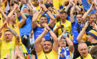 Уболівальників збірної України не пустять на матч проти Швеції