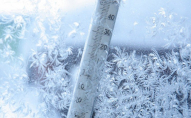 Україні прогнозують сніг та до 15° морозу