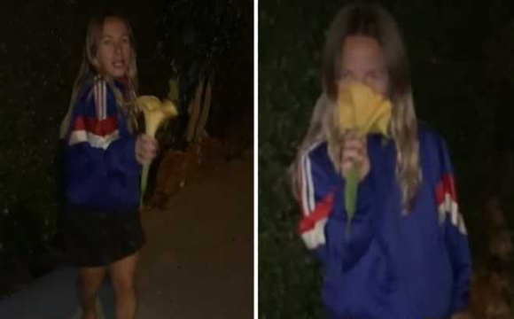 «‎Ледь не померли»: дві дівчини зірвали квітку і отруїлись. ФОТО