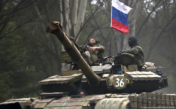 США: дії РФ на кордоні України нагадують 2014 рік 