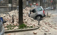 У Хорватії стався сильний землетрус, є загиблі