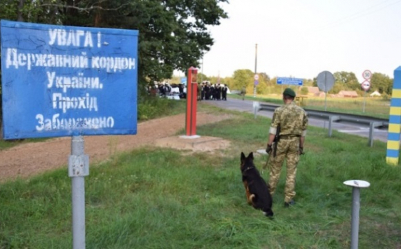 У ДПСУ розповіли, що відбувається на кордоні з Білоруссю