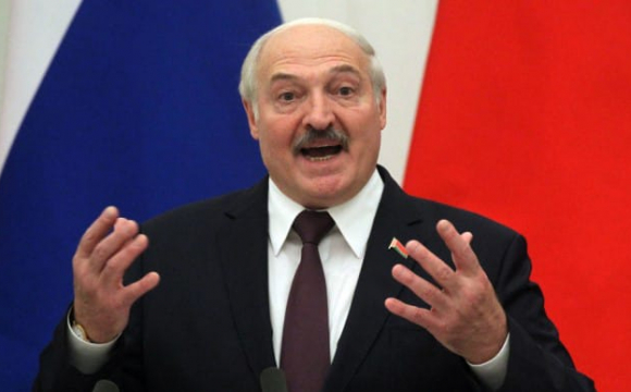 Лукашенко закликав сусідні країни «жити дружно» та «берегти мир»