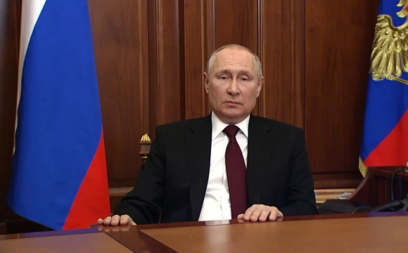 Путін готує чергове звернення до росіян про «спецоперацію»: що скаже