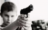10-річний хлопчик випадково застрелив свого старшого брата