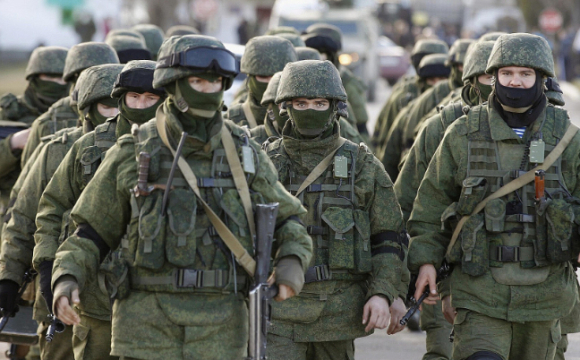 Військові рф готують новий масований маступ на українське місто