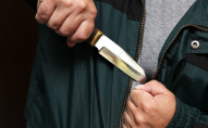 На Волині 23-річний чоловік встромив ножа у груди місцевому жителю